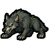 Forest Wolf