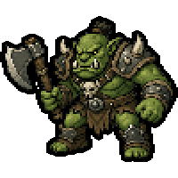 Orc Chief